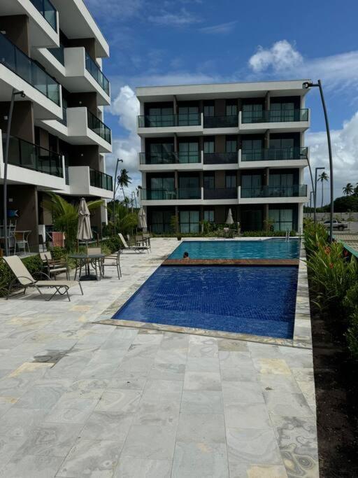 Apartamento Em Muro Alto Makia Beach Apartment Ipojuca Exterior photo