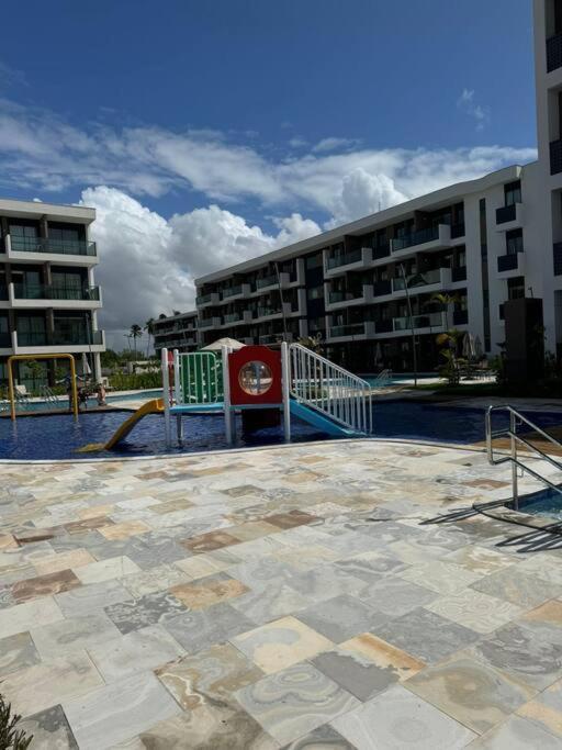 Apartamento Em Muro Alto Makia Beach Apartment Ipojuca Exterior photo